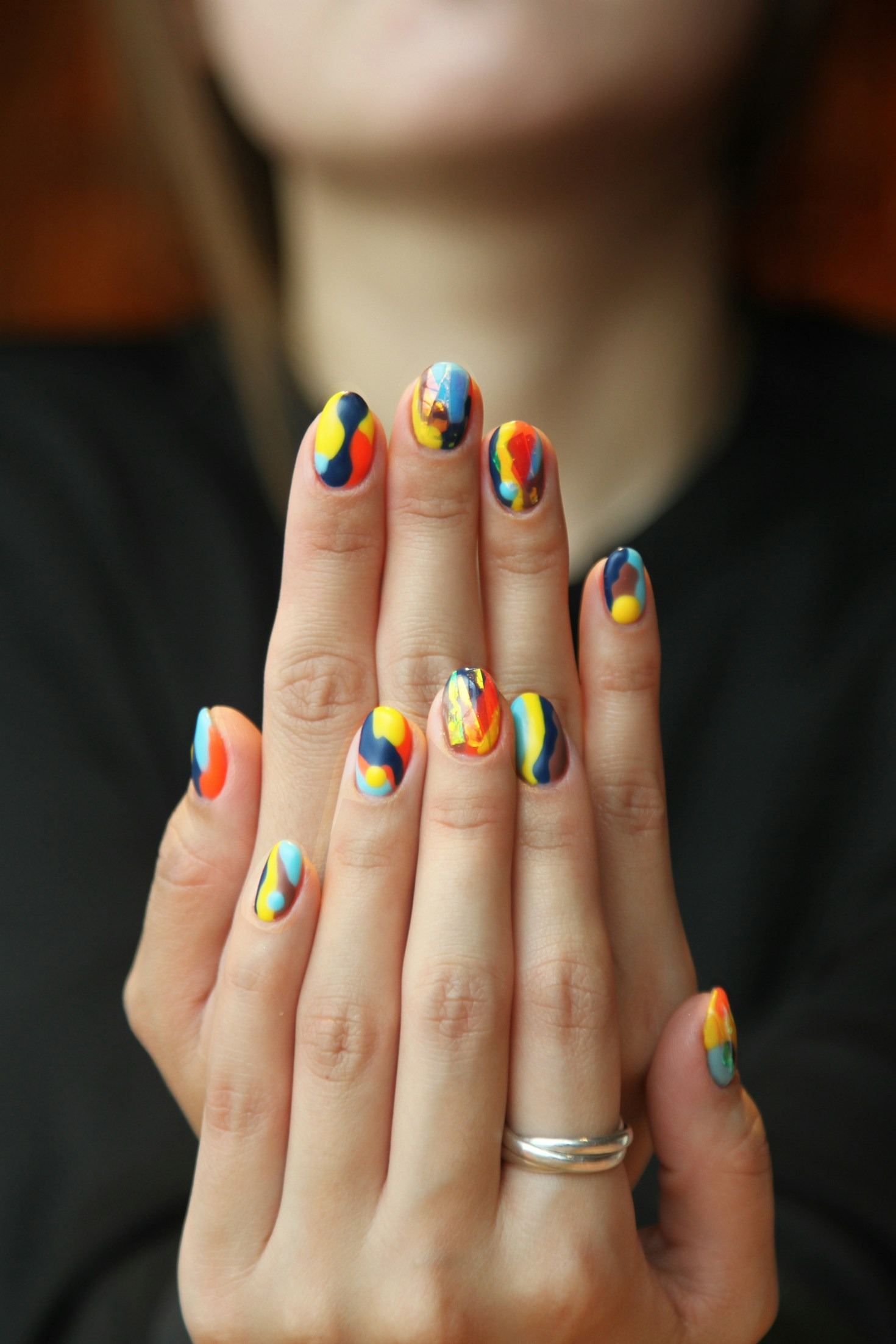 10 Tendências de Nail Art para Experimentar Este Ano